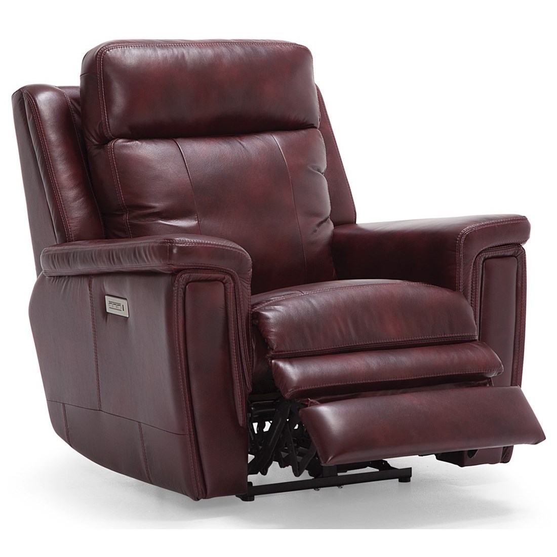 Palliser Asher 41065L9 Contemporary Wallhugger Power Recliner with